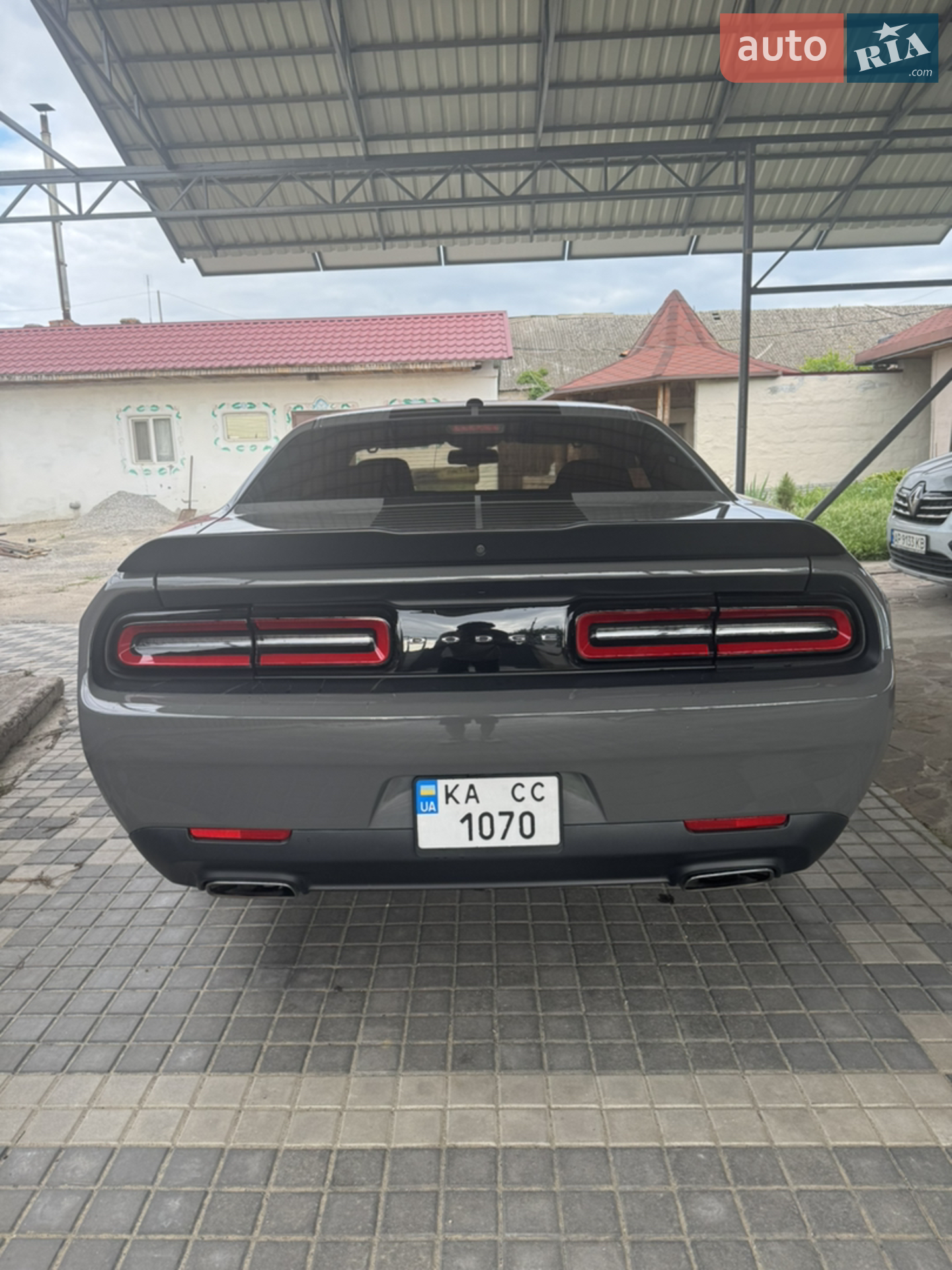 2017 Dodge Challenger - мініатюра 4