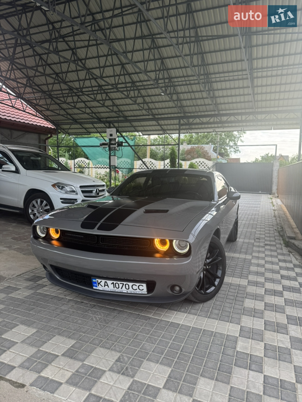 2016 Dodge Challenger - мініатюра 19