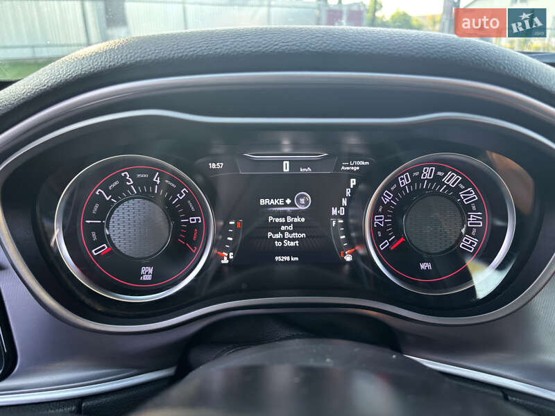 Купе Dodge Challenger 2019 в Тернополе