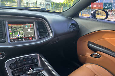 Купе Dodge Challenger 2019 в Тернополі