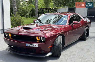 Купе Dodge Challenger 2019 в Львові