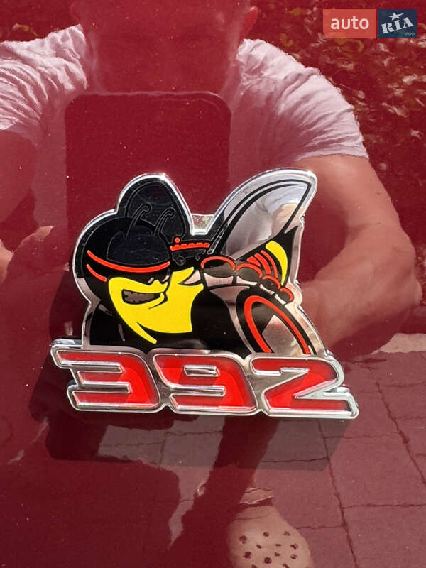 Купе Dodge Challenger 2019 в Львове