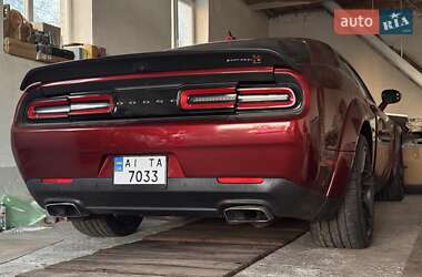 Купе Dodge Challenger 2021 в 