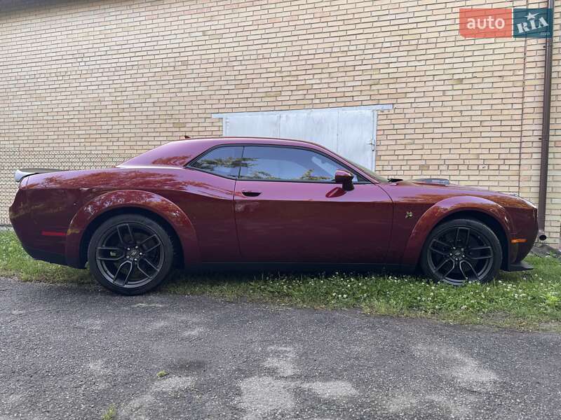 Купе Dodge Challenger 2021 в Белой Церкви фото 11 Купе Dodge Challenger 2021 в Белой Церкви