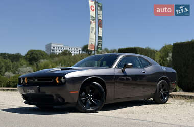 Купе Dodge Challenger 2019 в Днепре