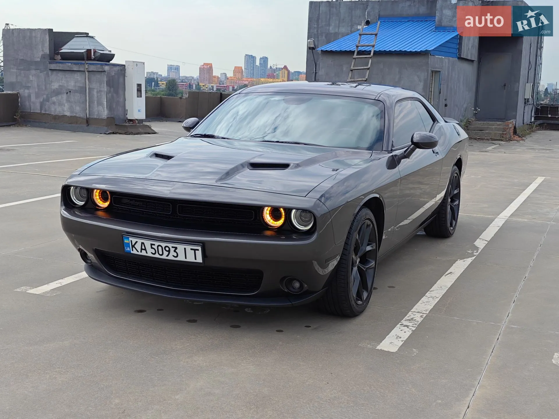 2020 Dodge Challenger - мініатюра 3
