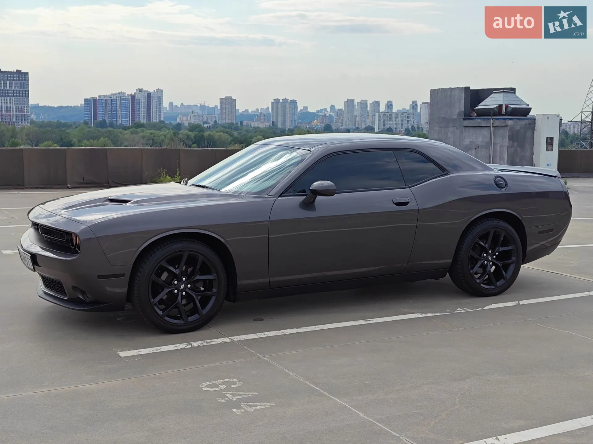 2020 Dodge Challenger - мініатюра 16