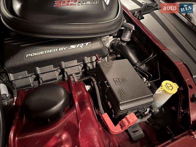 Купе Dodge Challenger 2021 в Белой Церкви фото 10 Купе Dodge Challenger 2021 в Белой Церкви