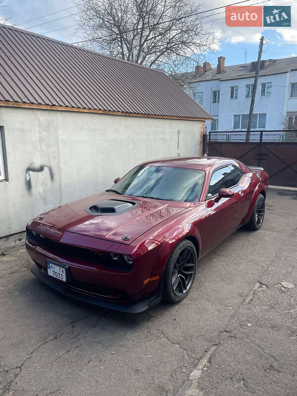 Купе Dodge Challenger 2021 в Белой Церкви фото 5 Купе Dodge Challenger 2021 в Белой Церкви