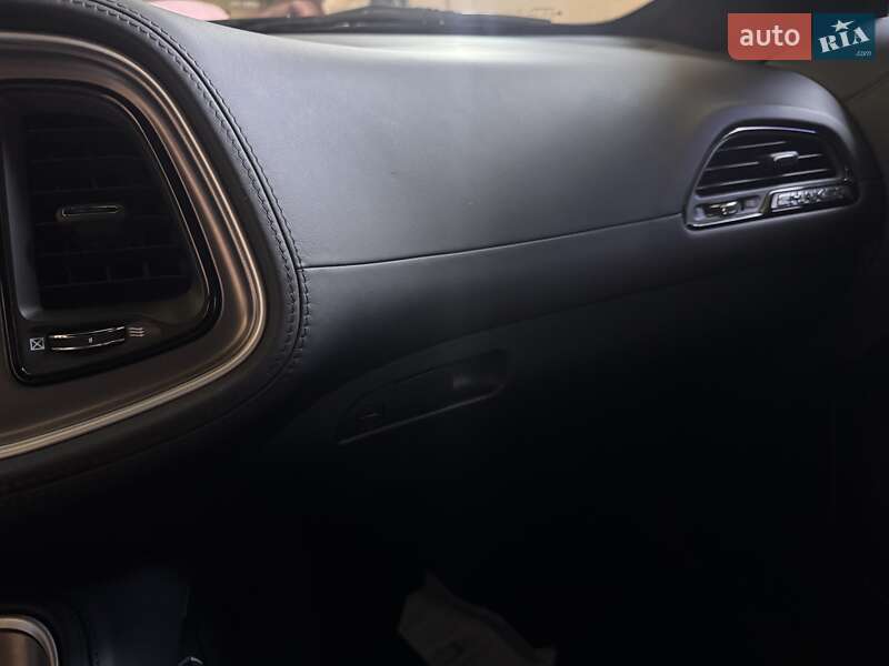 Купе Dodge Challenger 2021 в Белой Церкви фото 16 Купе Dodge Challenger 2021 в Белой Церкви