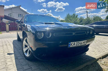 Купе Dodge Challenger 2016 в Киеве