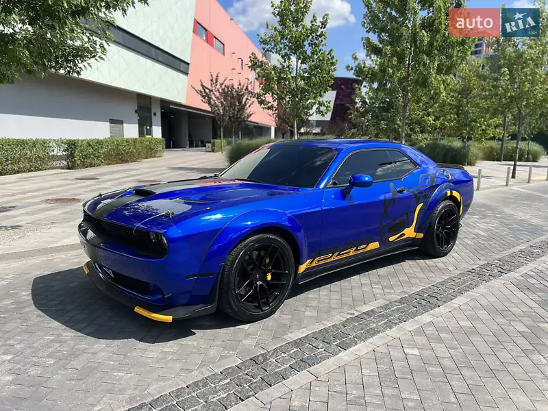 Dodge Challenger 2022