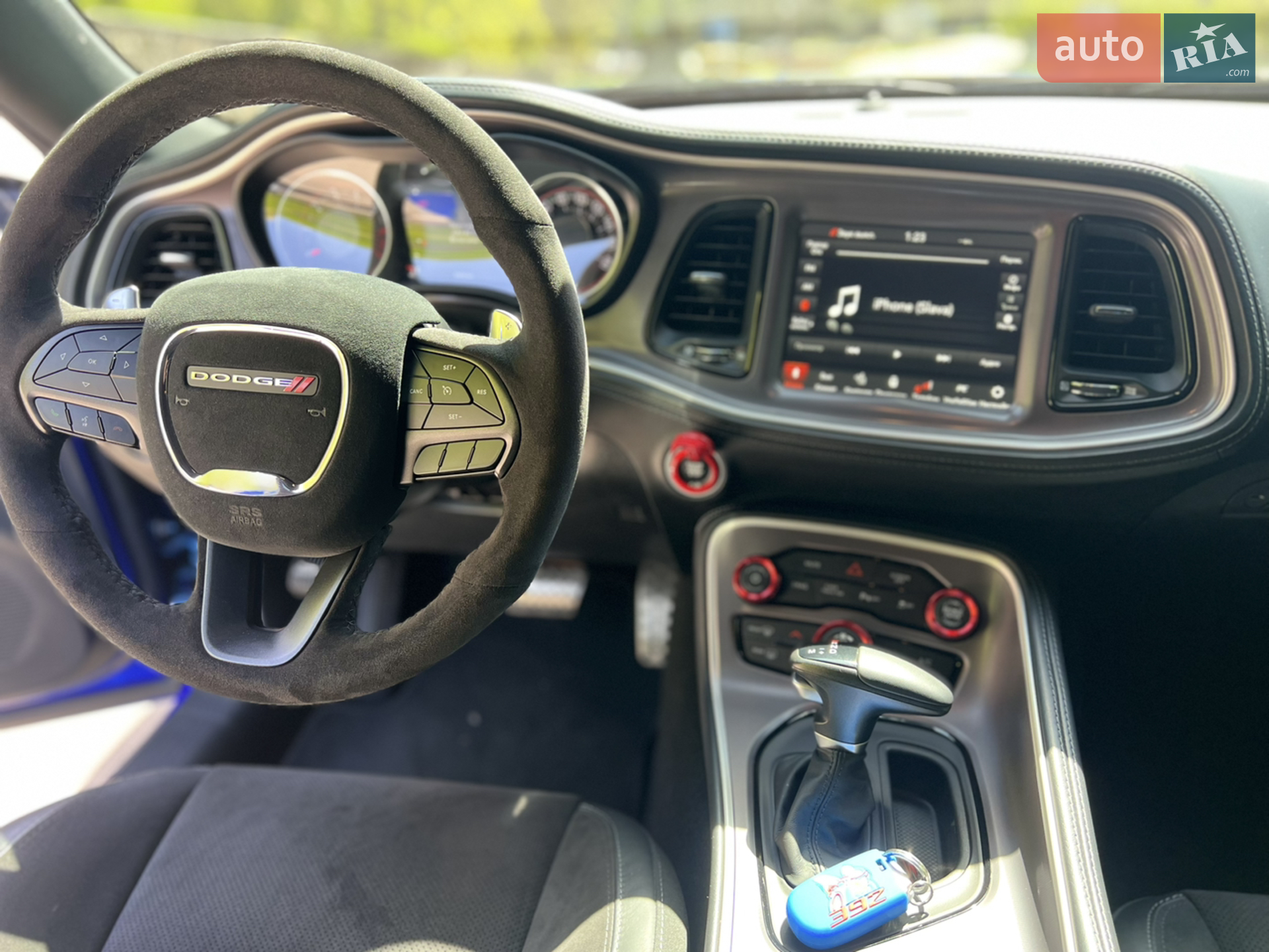 2022 Dodge Challenger - мініатюра 25