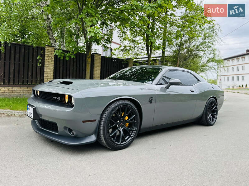 Купе Dodge Challenger 2019 в Киеве