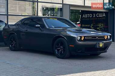 Купе Dodge Challenger 2016 в Ивано-Франковске