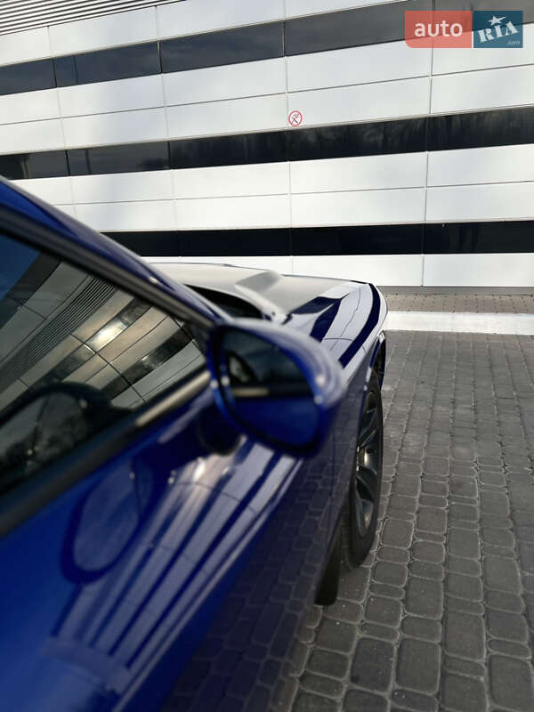 Купе Dodge Challenger 2019 в Умани
