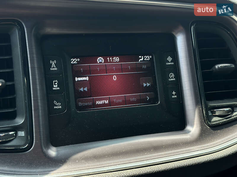 Купе Dodge Challenger 2016 в Харькове