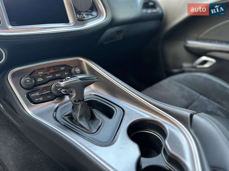 Купе Dodge Challenger 2020 в Киеве