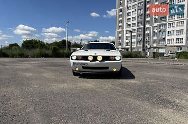Купе Dodge Challenger 2008 в Києві