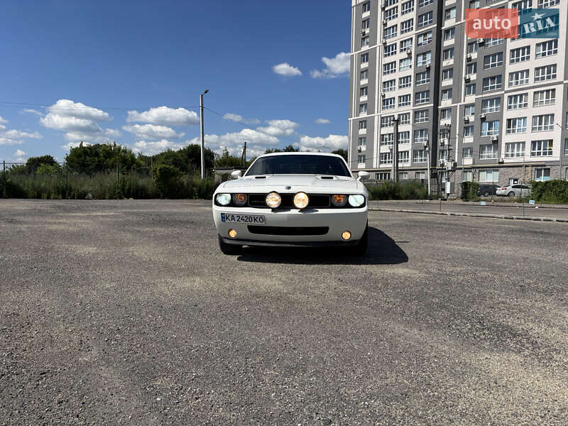 Dodge Challenger 2008