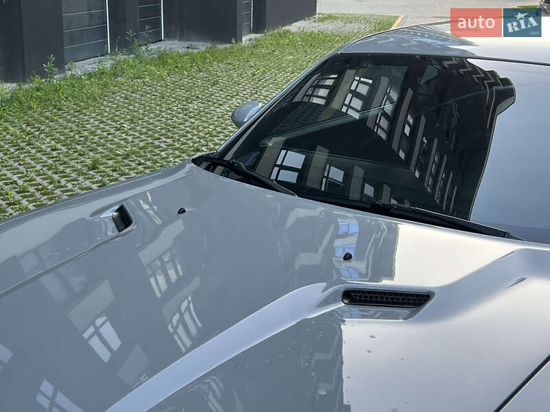 Купе Dodge Challenger 2013 в Ивано-Франковске