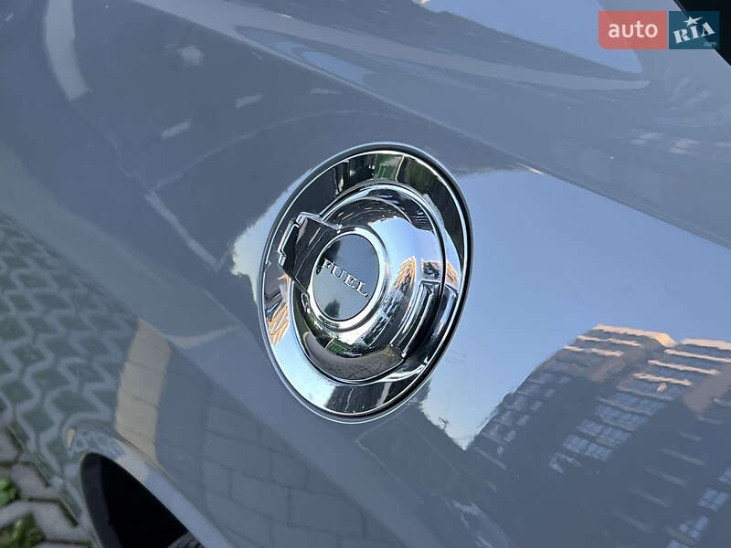 Купе Dodge Challenger 2013 в Ивано-Франковске