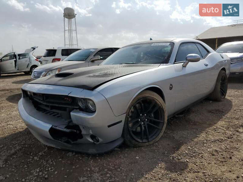 Купе Dodge Challenger 2020 в Киеве