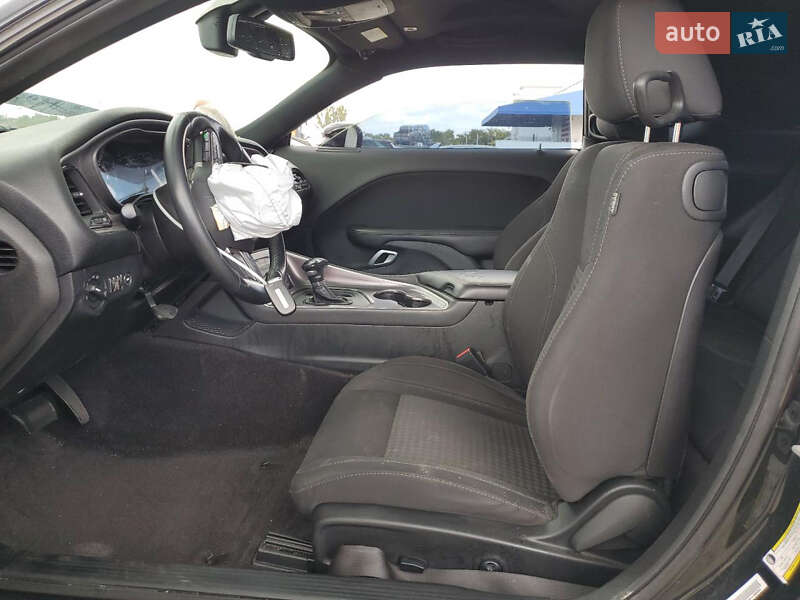 Купе Dodge Challenger 2018 в Одессе