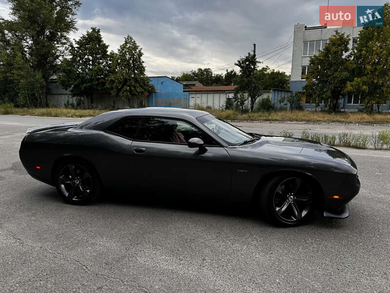 Dodge Challenger 2018