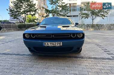 Купе Dodge Challenger 2021 в Києві