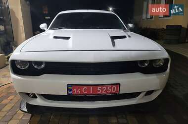 Купе Dodge Challenger 2021 в Львове