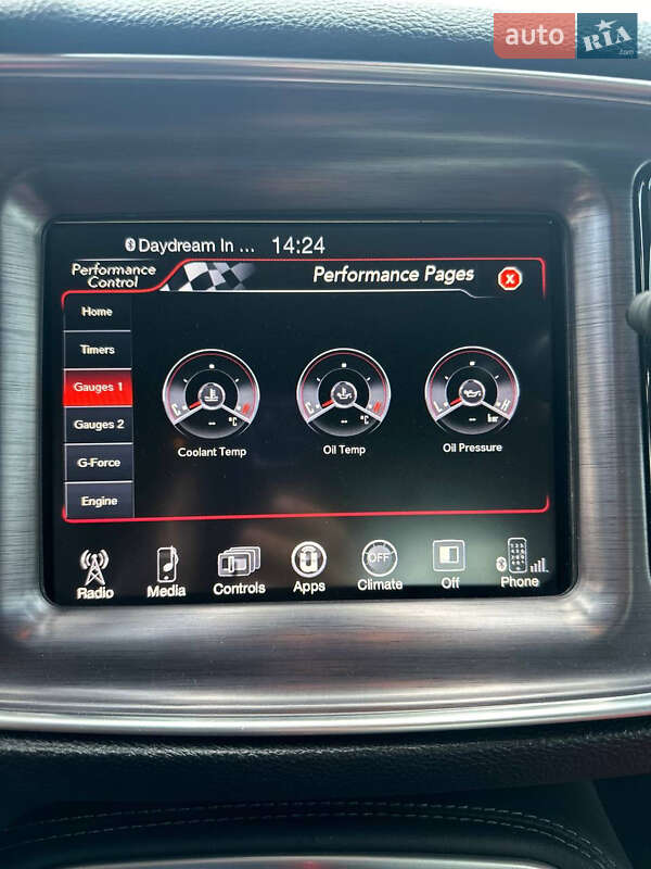 Купе Dodge Challenger 2017 в Києві фото 9 Купе Dodge Challenger 2017 в Києві