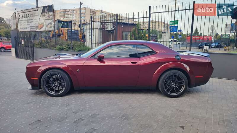 Купе Dodge Challenger 2021 в Киеве