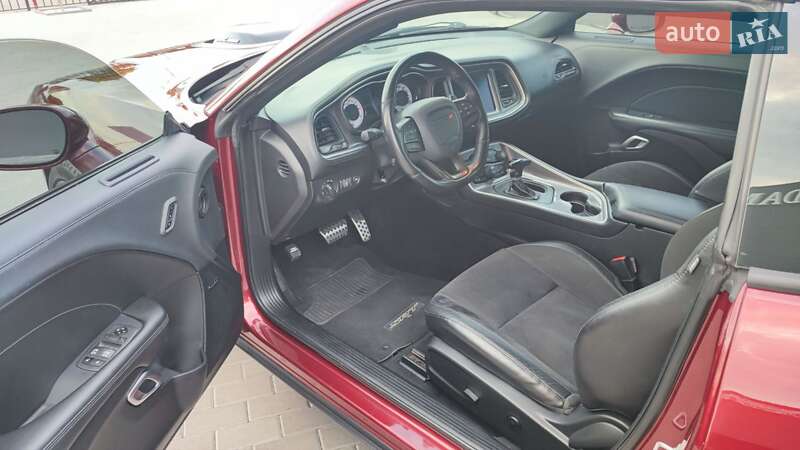 Купе Dodge Challenger 2021 в Киеве