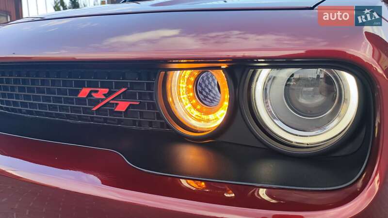 Купе Dodge Challenger 2021 в Киеве
