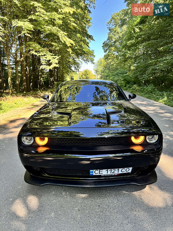 Купе Dodge Challenger 2015 в Чернівцях фото 13 Купе Dodge Challenger 2015 в Чернівцях