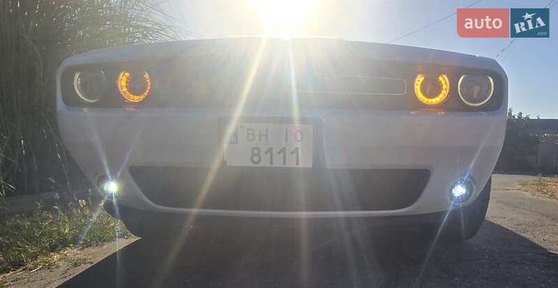 Купе Dodge Challenger 2019 в Одесі фото 20 Купе Dodge Challenger 2019 в Одесі