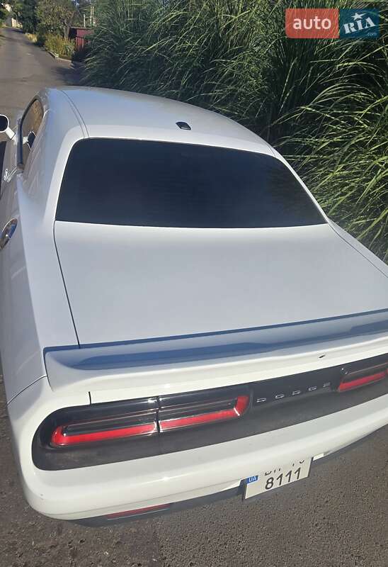 Купе Dodge Challenger 2019 в Одесі фото 26 Купе Dodge Challenger 2019 в Одесі