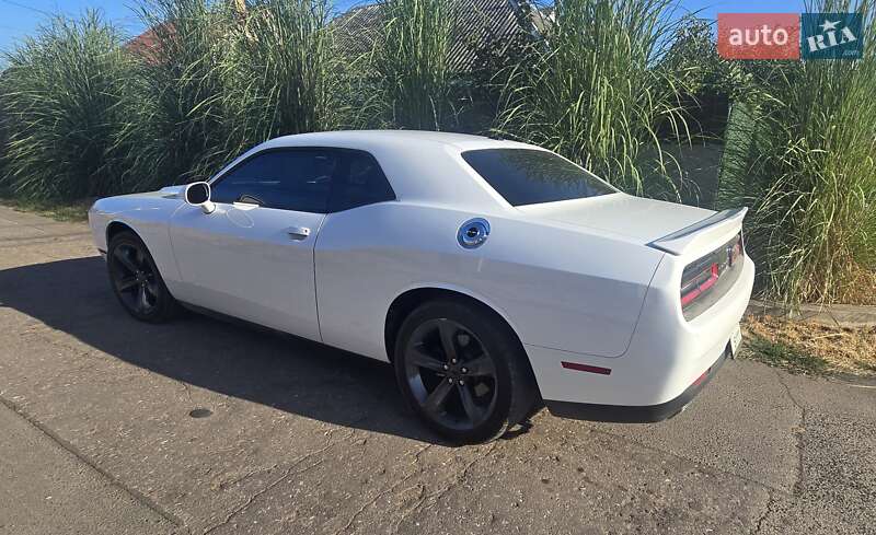 Купе Dodge Challenger 2019 в Одесі фото 28 Купе Dodge Challenger 2019 в Одесі