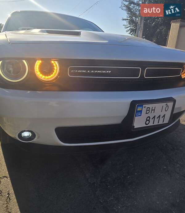 Купе Dodge Challenger 2019 в Одесі фото 37 Купе Dodge Challenger 2019 в Одесі