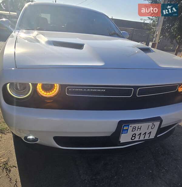 Купе Dodge Challenger 2019 в Одесі фото 71 Купе Dodge Challenger 2019 в Одесі