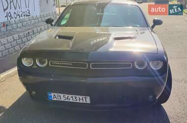 Купе Dodge Challenger 2018 в 