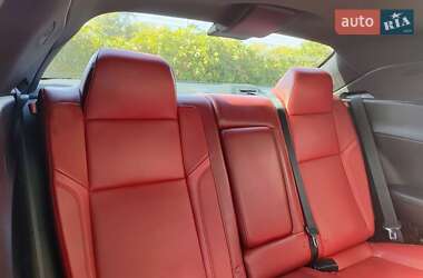 Купе Dodge Challenger 2018 в 