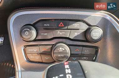 Купе Dodge Challenger 2018 в 