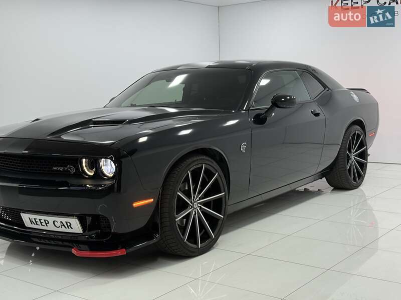 Купе Dodge Challenger 2017 в Одесі