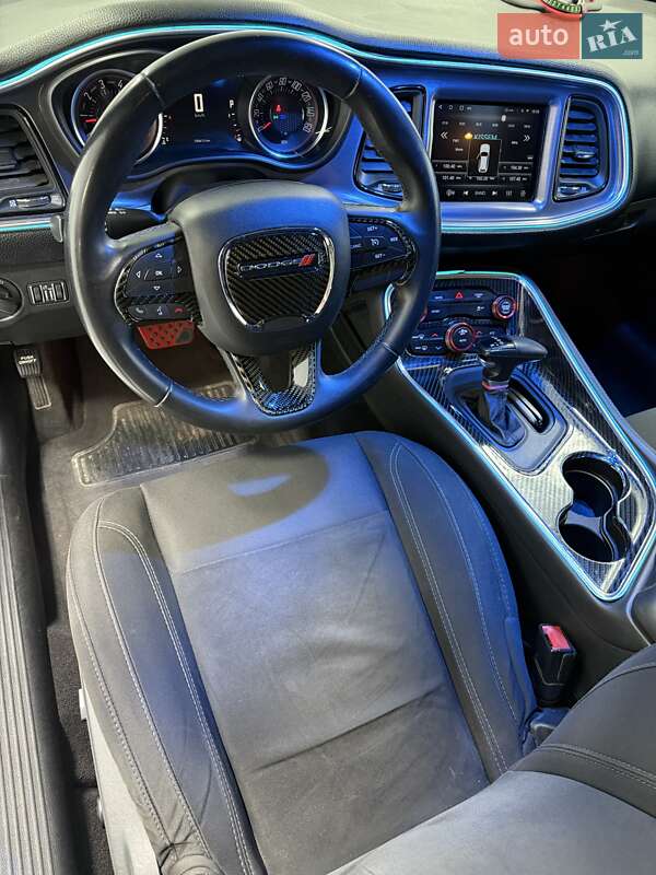 Купе Dodge Challenger 2017 в Одесі