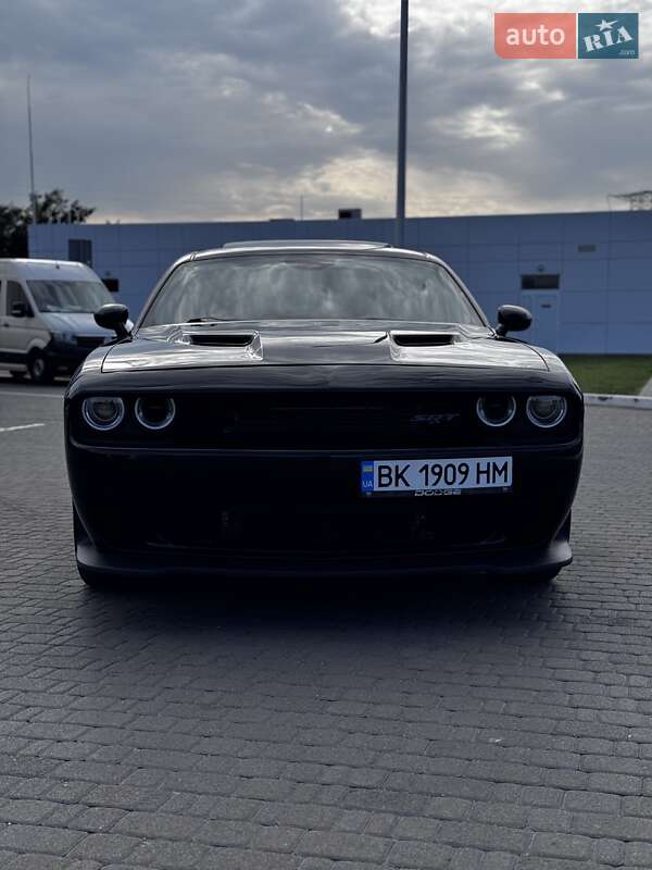 Dodge Challenger 2015 Dodge Challenger 2015