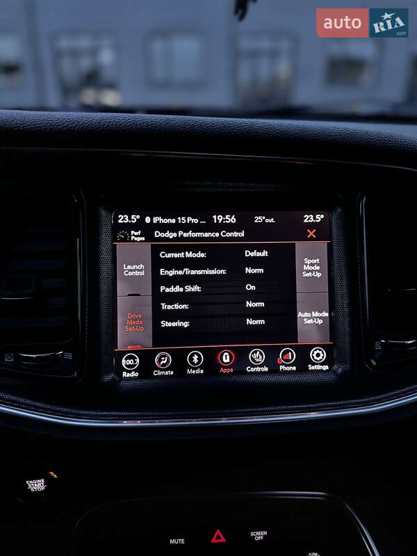 Купе Dodge Challenger 2017 в Ровно