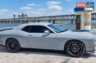 Купе Dodge Challenger 2021 в Днепре фото 6 Купе Dodge Challenger 2021 в Днепре
