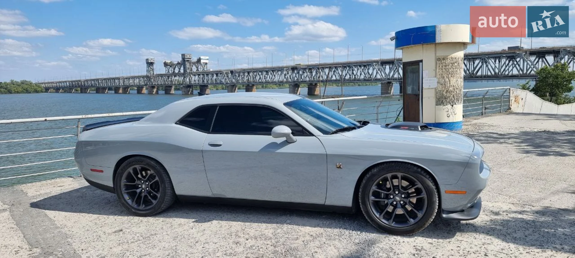 2021 Dodge Challenger - мініатюра 6